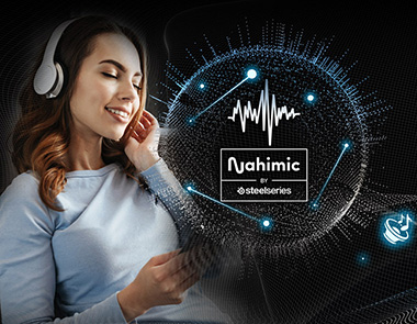 NAHIMIC AUDIO