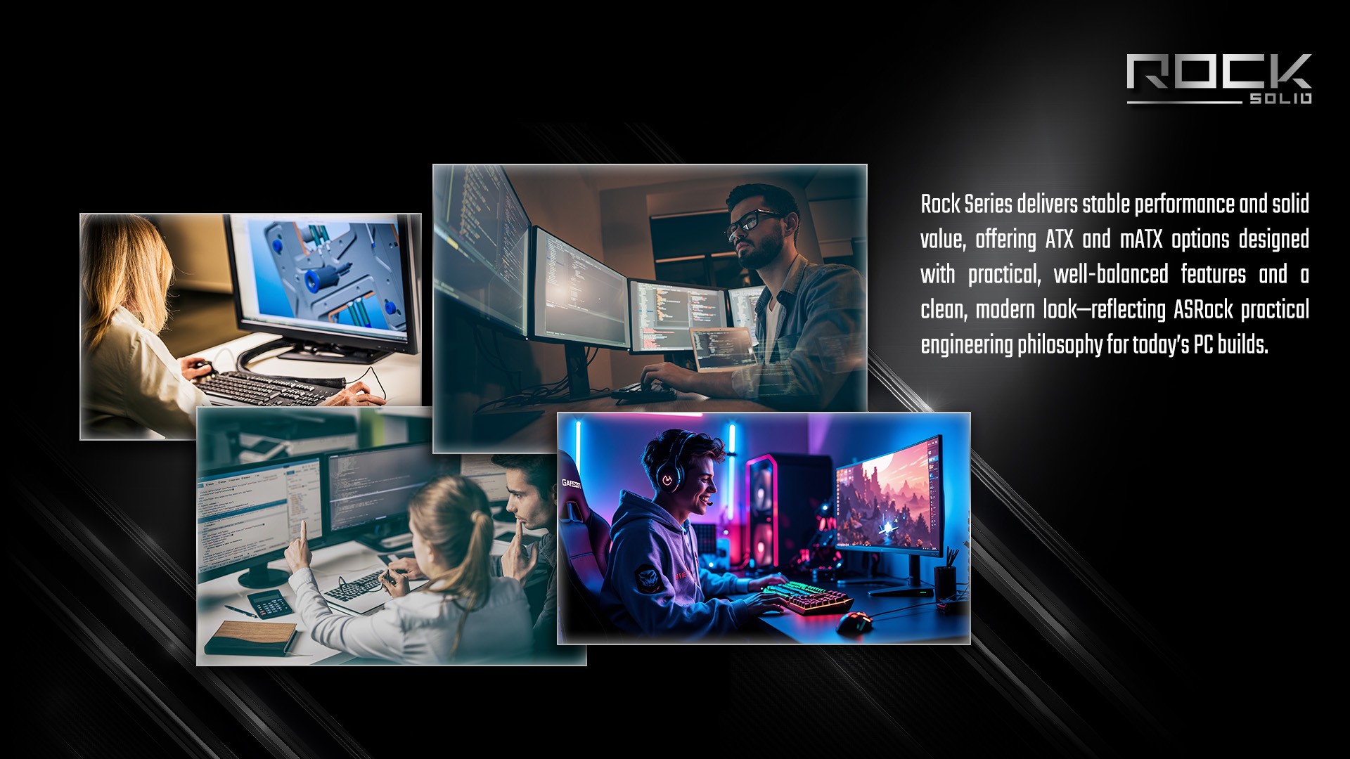 Auto-Precision Production