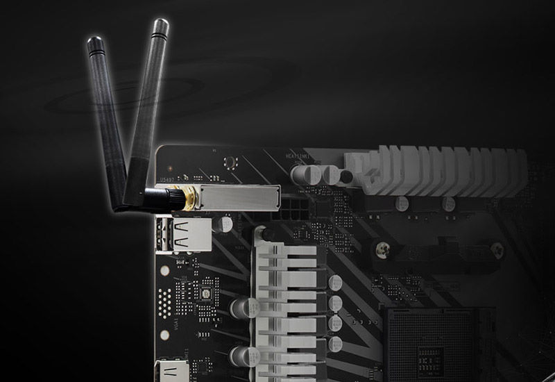 Wifi Dual Band (BT4.0)-Mobile