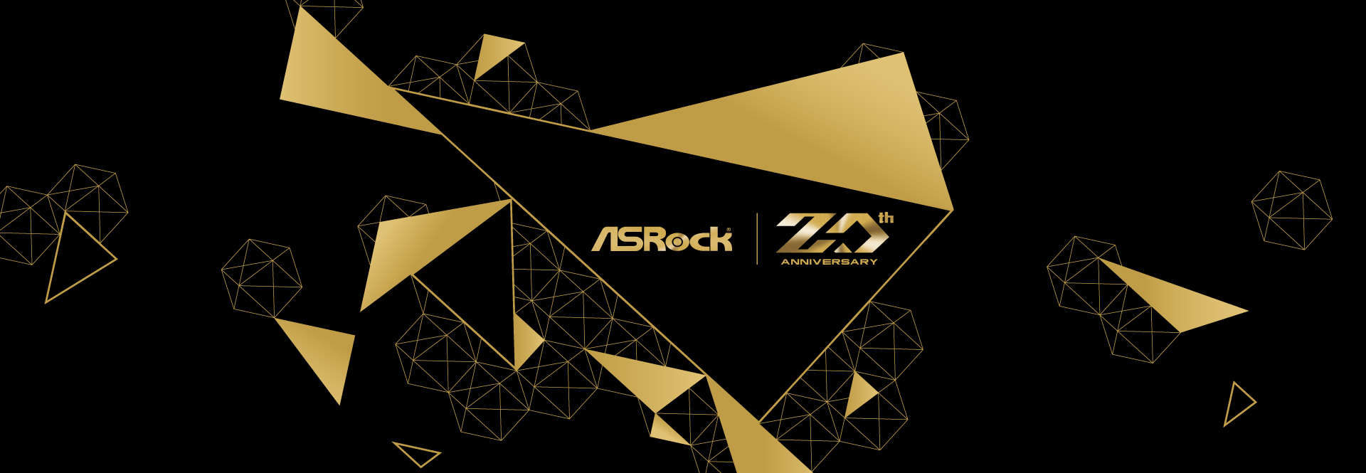 ASRock 20 Years