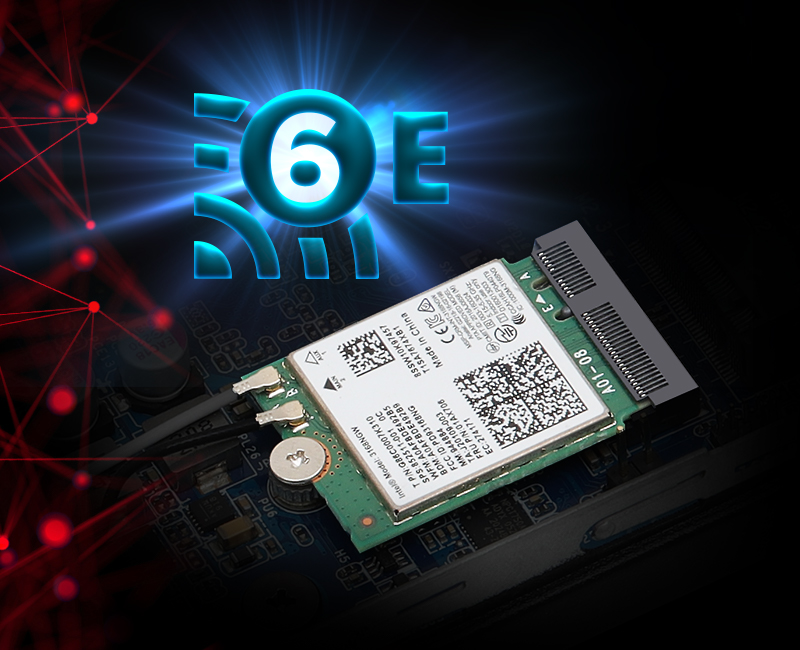 Optional Wi-Fi Module