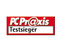 PC Pr@xis - Test Winner