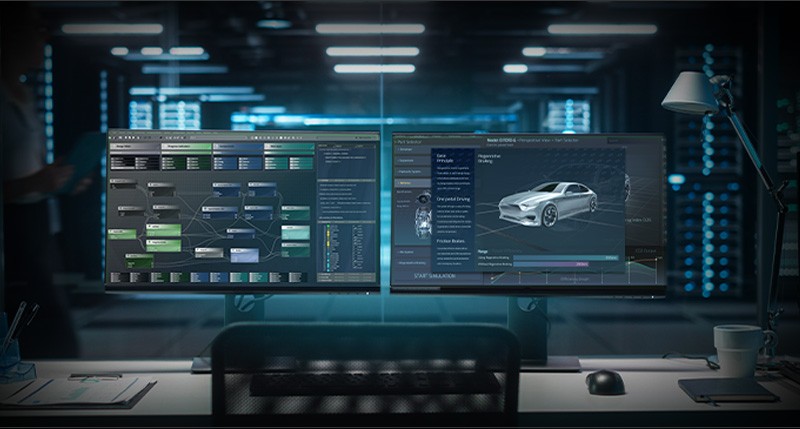 PUSH BEYOND DESKTOP LIMITS