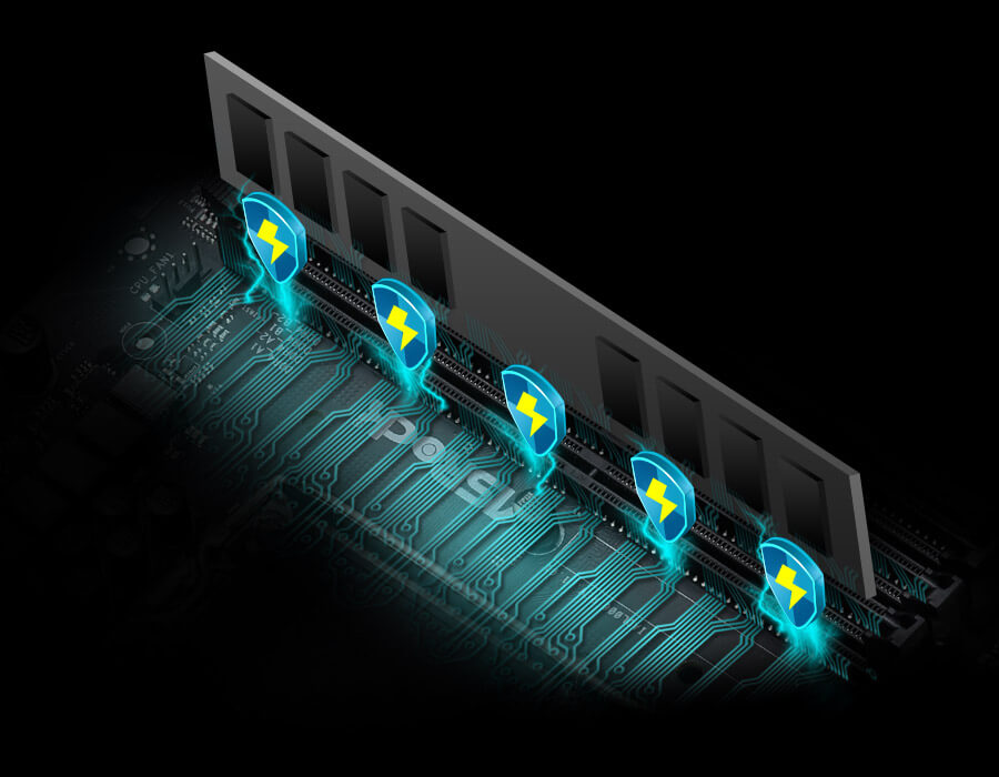 DDR5 DIY Friendly Design