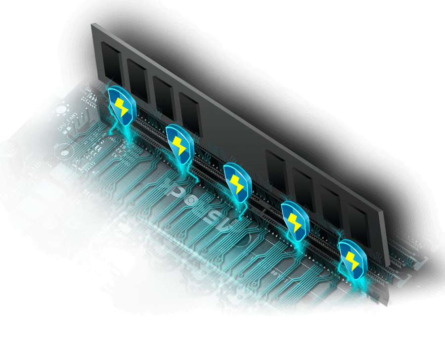 DDR5 DIY Friendly Design