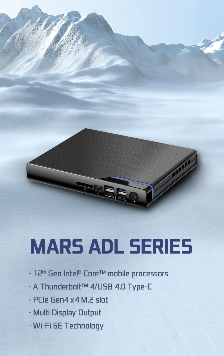 Mars ADL Series
