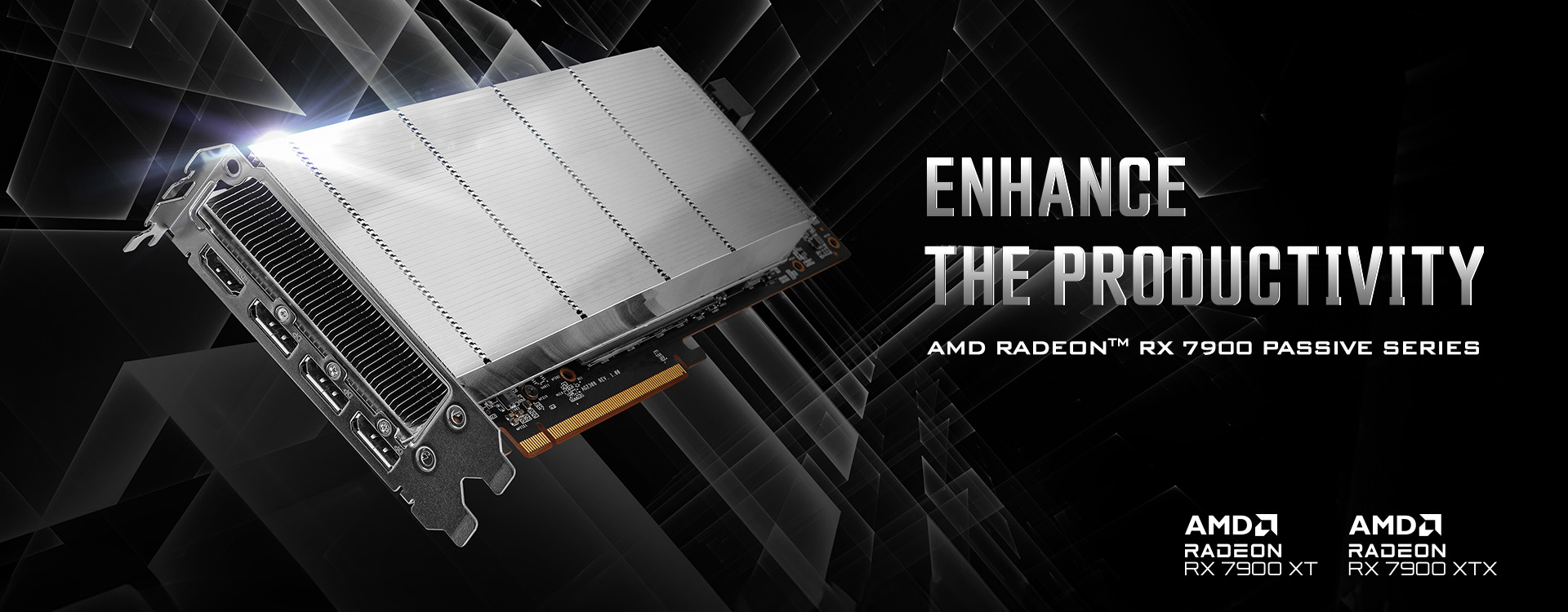 AMD Radeon RX 7900 PASSIVE Launch