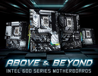 Intel H670 & B660 & H610 Launch