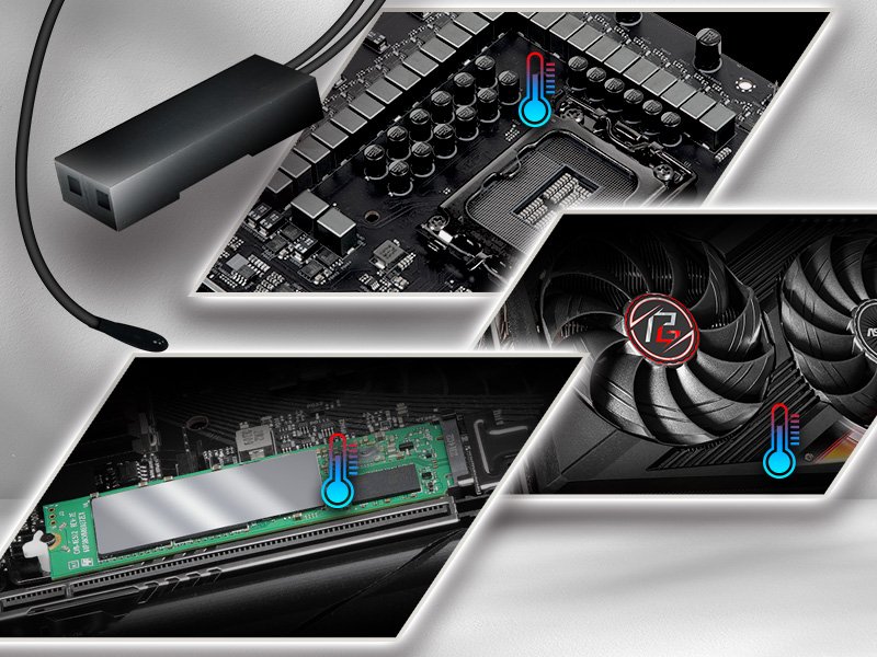 Customized Thermal Management