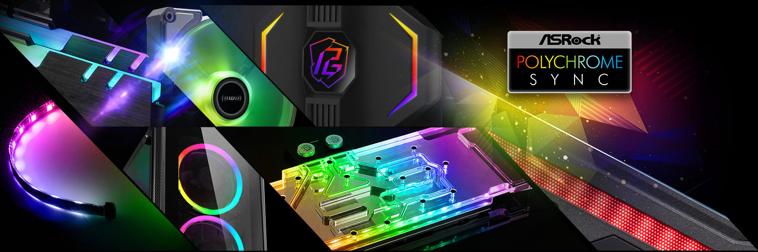 POLYCHROME RGB Features