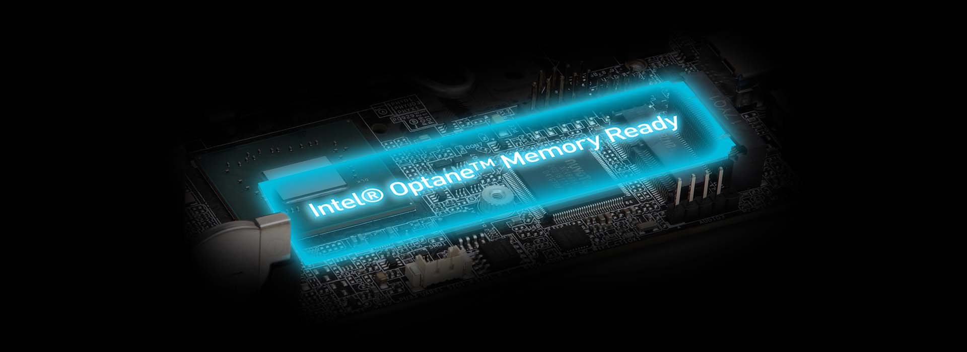 DM660 Optane Memory Technology