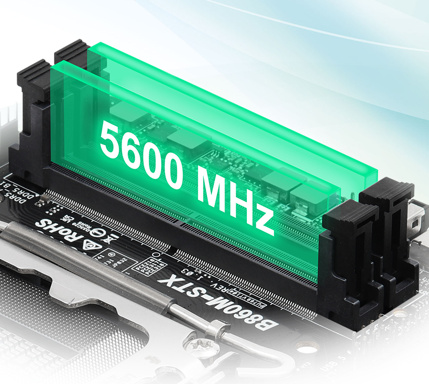Future-Ready DDR5 Performance