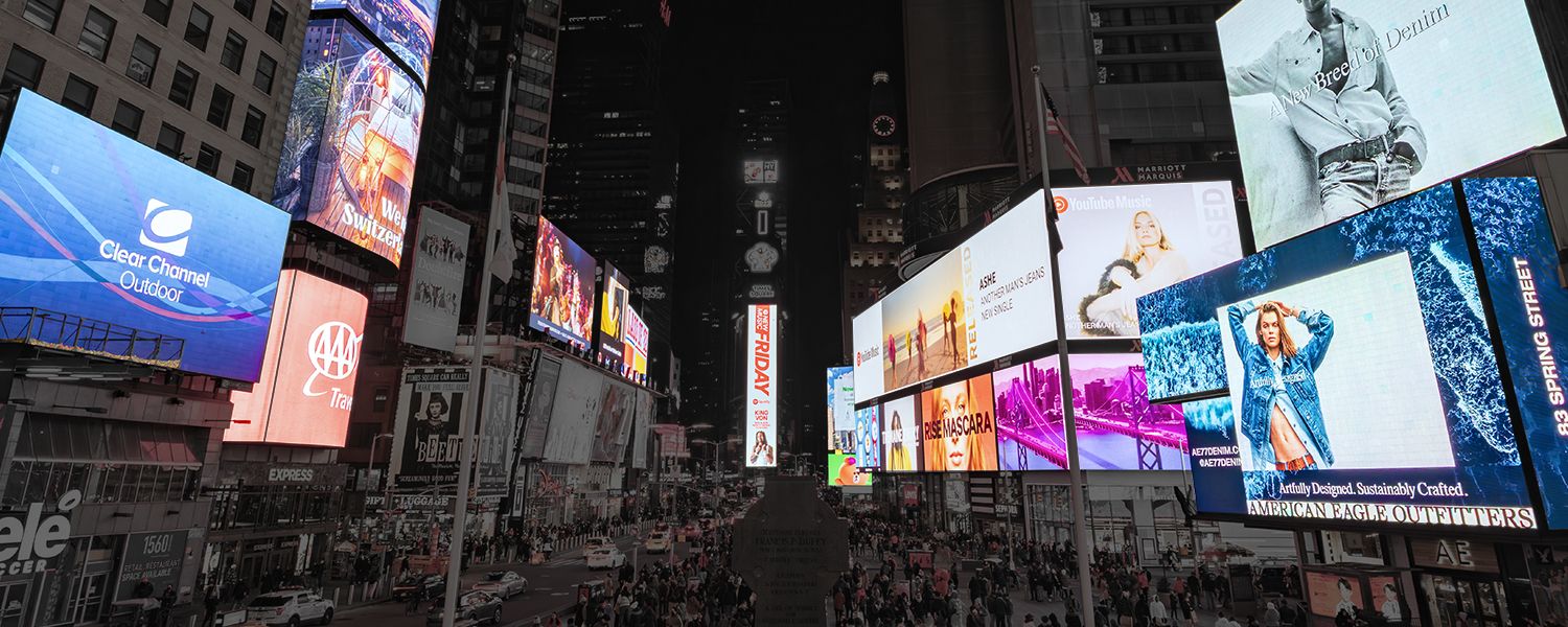 Dynamic Digital Signage Solutions