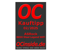 OverClocked inside - Kauftipp