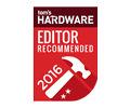 Tom's Hardware - Editor's Choice