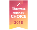 Tom's Hardware - Editor's Choice